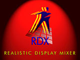 [RDX Logo]