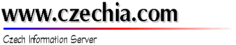 WWW.CZECHIA.COM - Czech Information Server