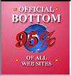 Bottom 95% of the Web Award