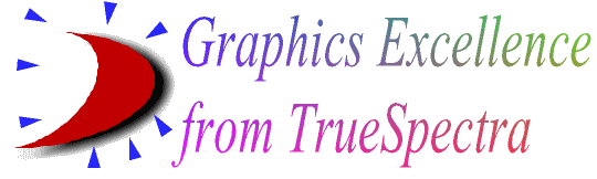 Graphics Excellence from TrueSpectra