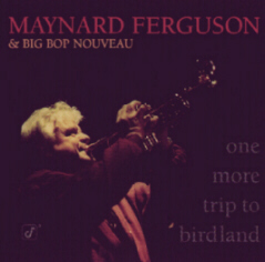 Welcome to this Maynard Ferguson site!