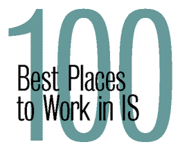 the 100 best places to work