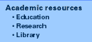 Academic resources