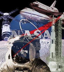 NASA Space History