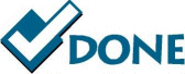 DONE Logo
