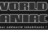 Oddworld Maniac