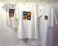 Cartoon Museum T-shirts