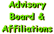 To Advisory Board and Affiliations