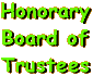 Honorary Board of Trustees