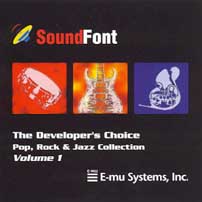 Developers Choice CD