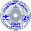 Phatt Beats SoundFont CD