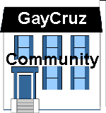 GayCruz Community... join the world lesbian and gay community!