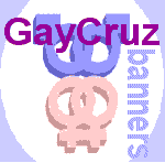 Become a GayCruz BeCom'er... join up with the GayCruz Banner Exchange Community and promote your own lesbian and gay Web site!