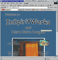 InSpiritWorks in 2001