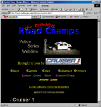 Roadchamps Collectibles in 2001
