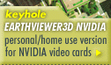 keyhole's earthviewer3d nvidia