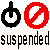 suspended graphic