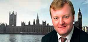 The Guardian's Political Editor Michael White interviews Liberal Democrat leader Charles Kennedy. (This interview was first published in The Guardian, Jan 2nd 2004)