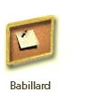 Babillard