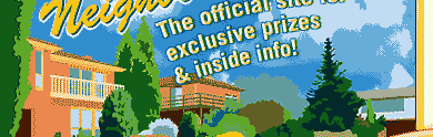 Neighbours - the official site for exclusive prizes and inside info!