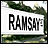 The Ramsay Street road sign from Neighbours