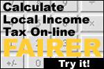 Local Income Tax Calculator