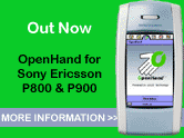 OpenHand for Nokia 6600: Click here for more info.