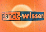 Logo Planet Wissen; Rechte: WDR/SWR/BRalpha