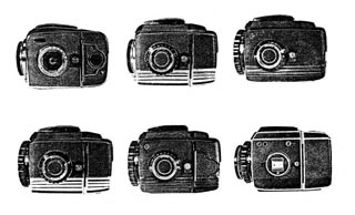 Bronica cameras