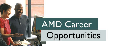 AMD Career Opportunities