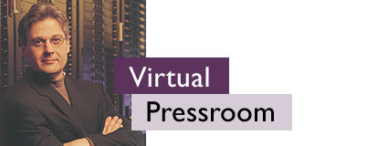 Virtual Pressroom main graphic