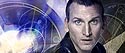 Doctor Who Confidential (Image: Christopher Eccleston as the Doctor)