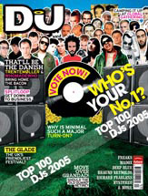 Subscribe to DJmag