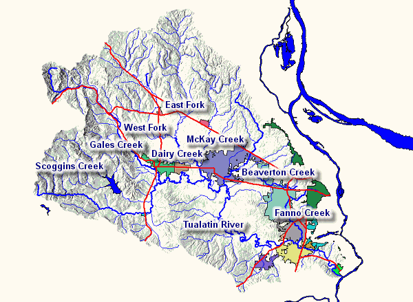 Tualatin River Watershed