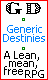 Generic Destinies - A Lean, Mean, Free RPG