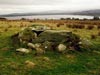 Magheranaul - Wedge Tomb - County Donegal: Over Bay
