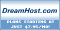 DreamHost Web Hosting Services