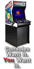Quasimoto - Revolutionizing Arcade Systems