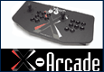 X-Arcade - Classic Arcade Gaming For Any Game System