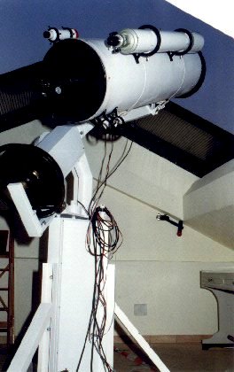 Il Telescopio di Frasso Sabino