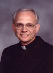 Very Reverend Curt Frederick, Vicar for Clergy