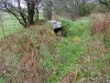 Knockanduff - Wedge Tomb - County Waterford: Snuggled Down