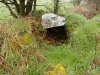 Knockanduff - Wedge Tomb - County Waterford: Looking In