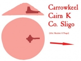2 new plans added to Carrowkeel - Cairn K (Passage Tomb in County Sligo)