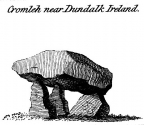 1 new old image added to Proleek (Portal Tomb in County Louth)