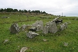 Cabragh - Wedge Tomb - County Sligo: From South
