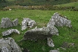 Cabragh - Wedge Tomb - County Sligo: Entrance