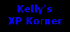 Featured Community: Kelly's XP Korner