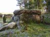 Newgrove - Wedge Tomb - County Clare: From West