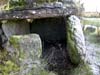 Newgrove - Wedge Tomb - County Clare: Chamber